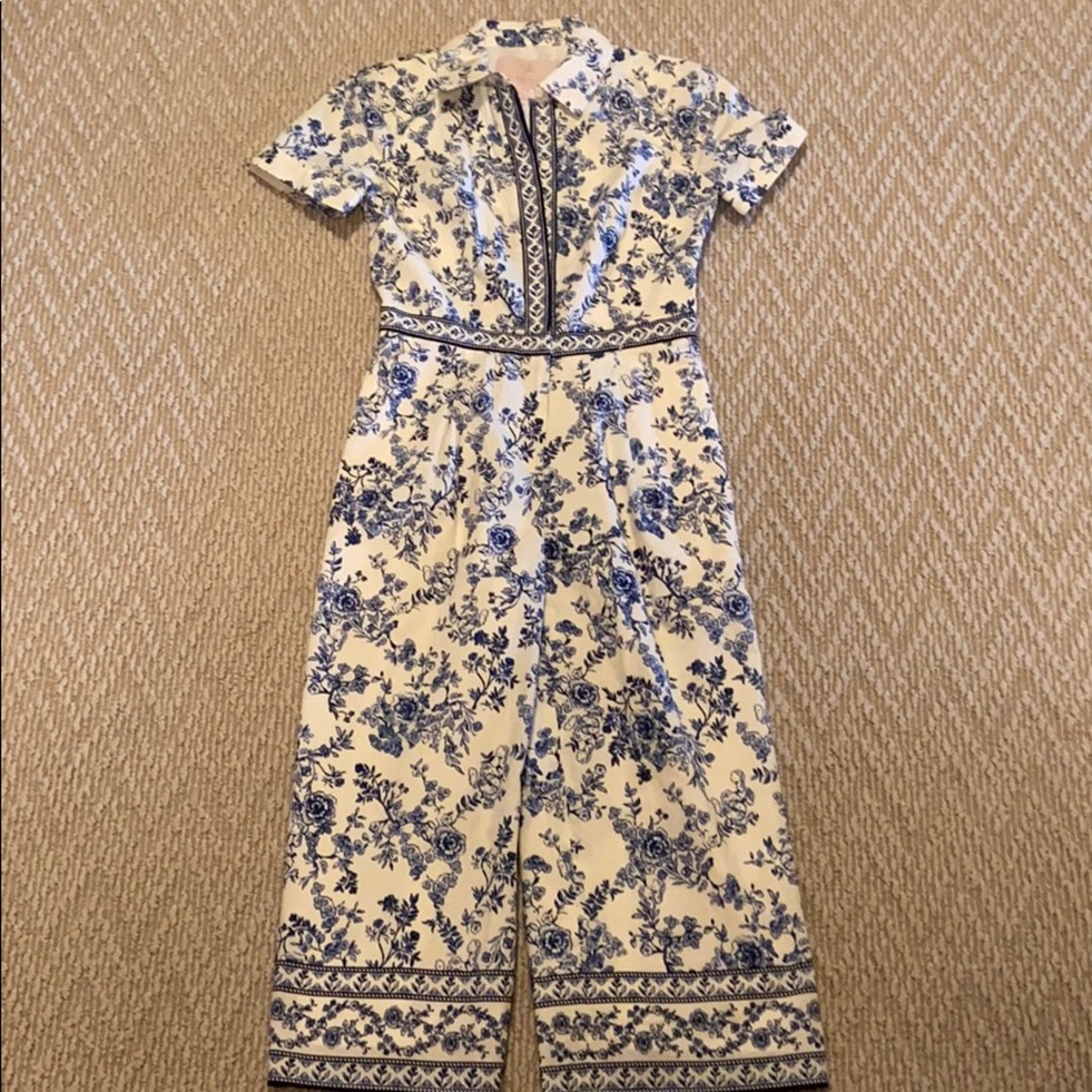 Gal meets glam jumpsuit NWOT